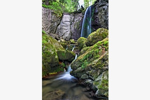 Wasserfall