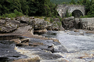Wasserwelt in Schottland