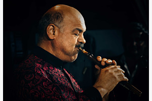 Musiker Shirzad Fataliyev