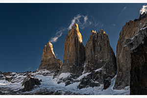Torres del Paine