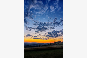 Herrliche Abenstimmung