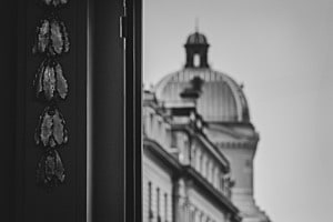 Wonder Bundeshaus