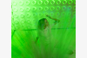 green fairy | wonderland