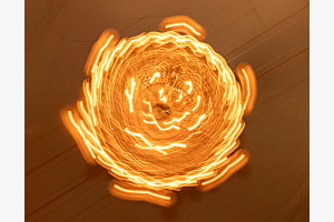 Electric twirl | Wonderworld