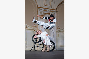 Pas de Deux