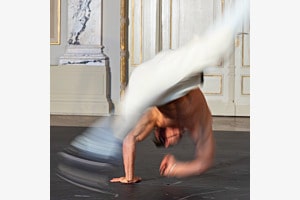 Modern Dance im Ballsaal