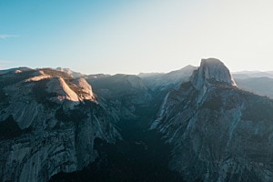 Half Dome