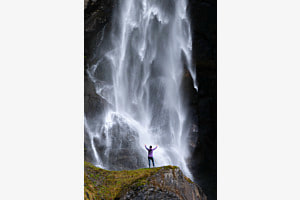 Wasserfall