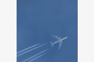 Die Fluglinie