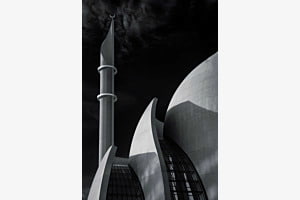 Zentralmoschee Köln