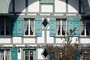 Sunspotted Symmetry 