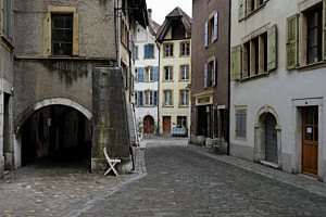 Noch ist hier alles still