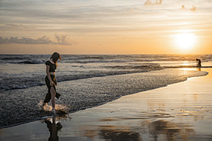 Evenings in Bali