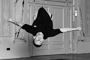 Casino backflip