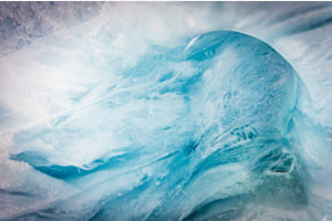 Kristalladern – Ein Blick in die Tiefen des Eises am Matterhorn