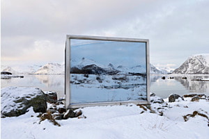 Spiegelklar Lofoten 2024