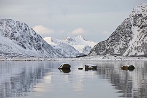 Eiswasser Lofoten 2024
