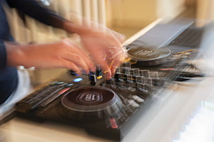 Let the Music Play