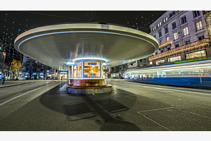 Paradeplatz Zürich
