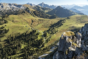 Ausblick vom "Nidderhore"