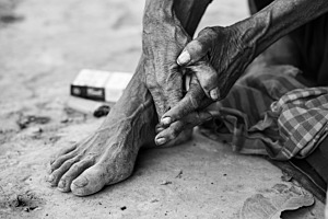 Beauty of Age