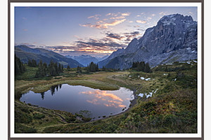 Wolkenspiegel