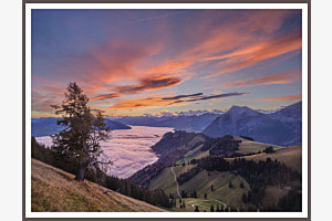 Zwischen den Wolken