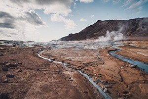 On the moon? - Iceland On the moon? - Iceland