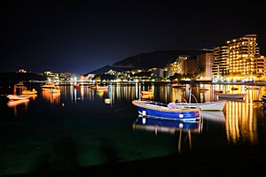 Riviera Rafailovici (Montenegro) Riviera Rafailovici (Montenegro)