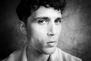 Portrait of Toni