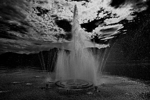 Wasserarchitektur