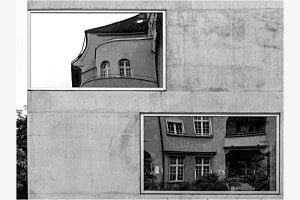 Moderne Architektur in Bern