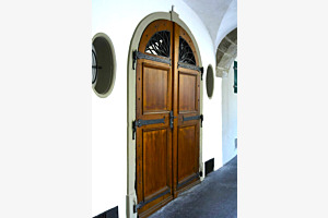 Geheimes Tor in Bern