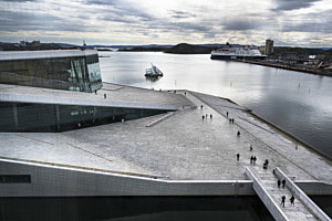 Opernhaus Oslo