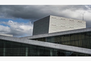 Opernhaus Oslo