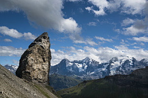 Bei den Lobhörnern