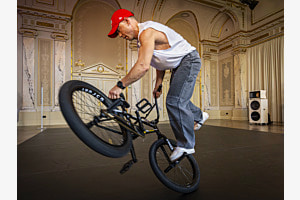 [Chris Böhm - Master of Bike]