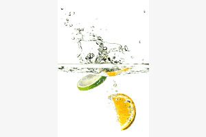 Splash!