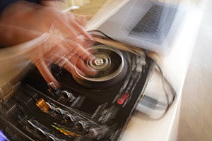 Turntable
