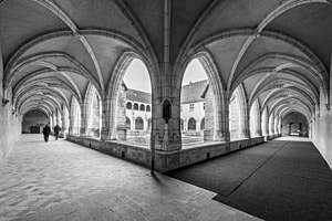 Kloster-Kreuzgang