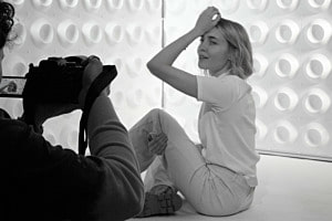 Who is the model