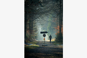 A mystic sign