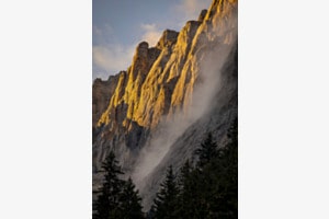 [rising mist - magic Switzerland]