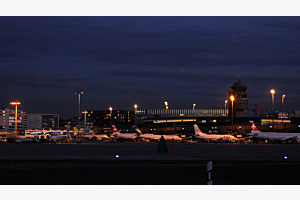 Airport Zürich 