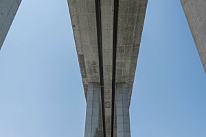 Autobahnbrücke