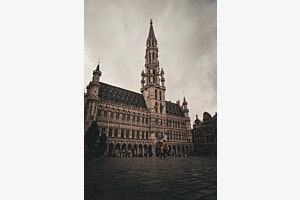 Hôtel de Ville de Bruxelles