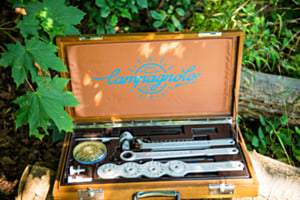 Campagnolo Werkzeugkoffer