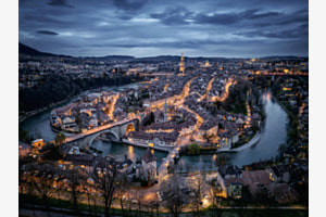 Bern City