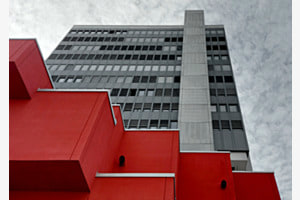 Hochhaus
