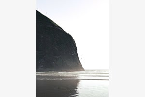 coastal evening coastal evening